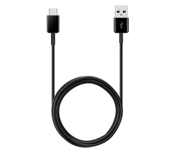 SAMSUNG USB - USB-C 1,5 m Czarny - 453173 - zdjęcie 2